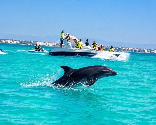 Mer turquoise à Djerba