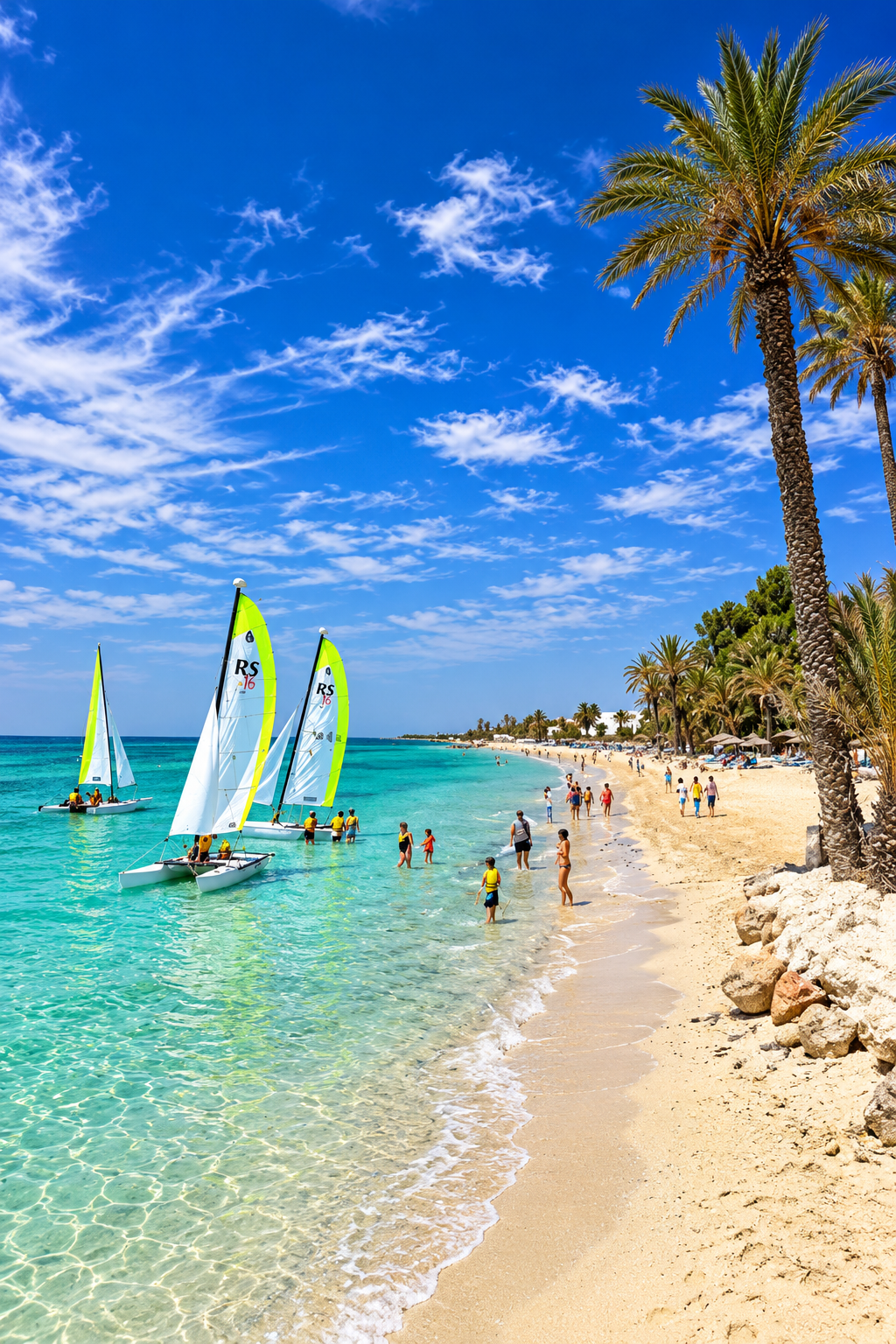 Séjour de tourisme médical à Djerba