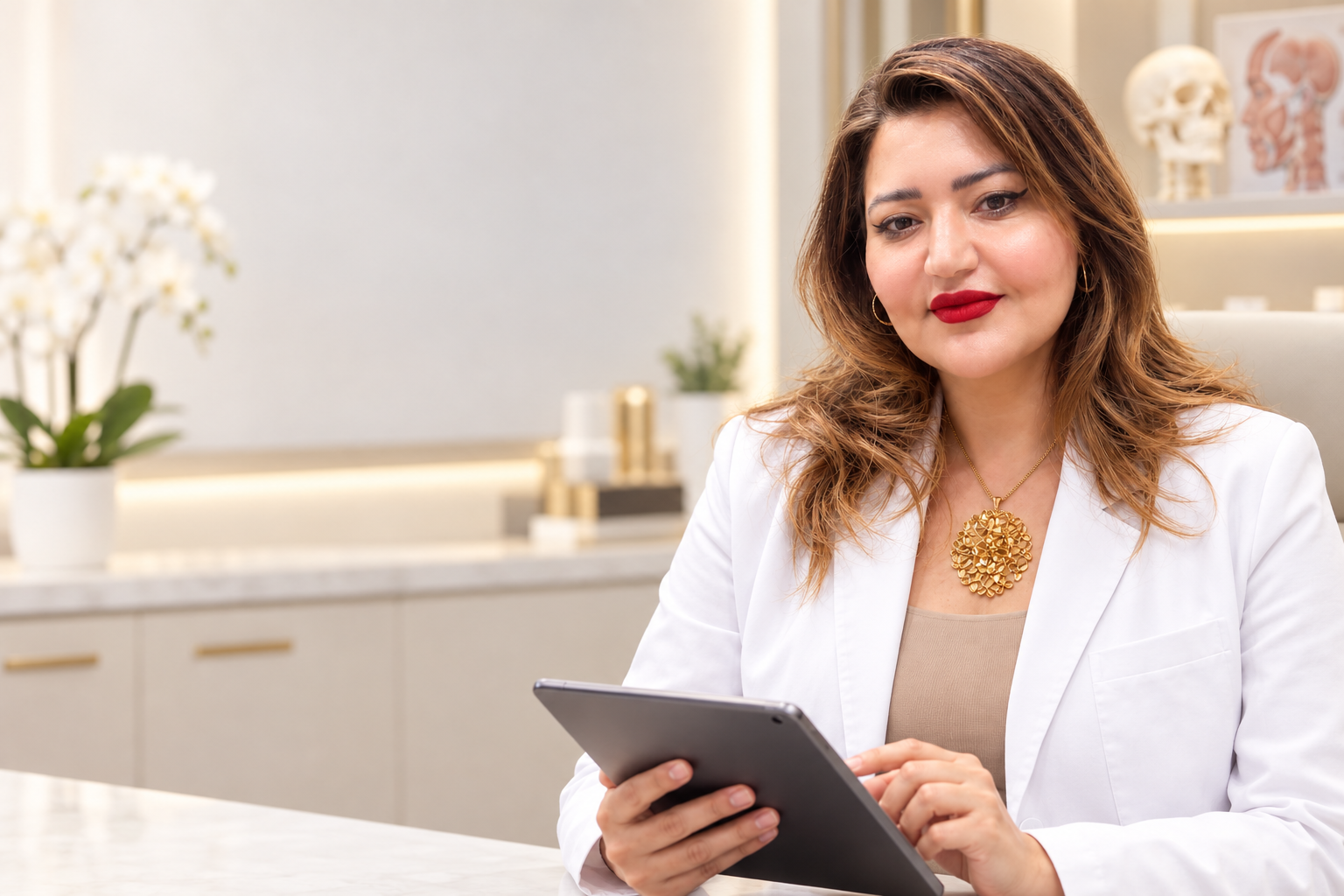 Dr Ahlem Beltaief